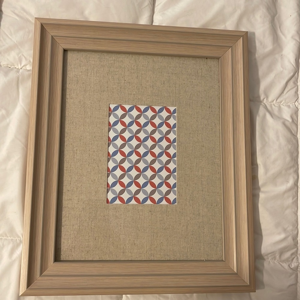 11 X 14 picture frame